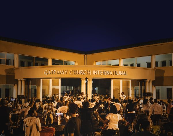 GWCI Easter Conference